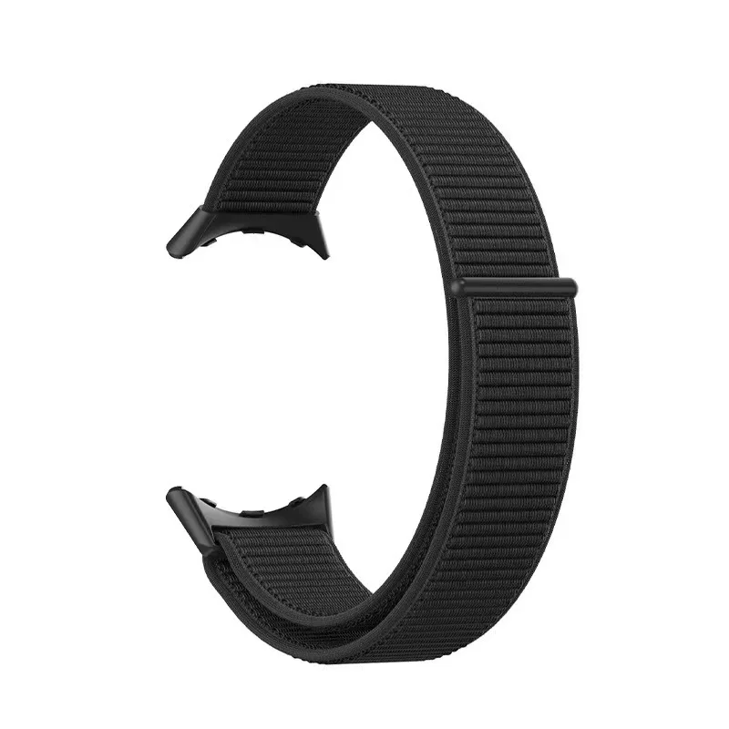 Nylon strap For Google Pixel watch Easy to adjust sports watch bracelet Replace breathable wrist strap For Google Pixel watch