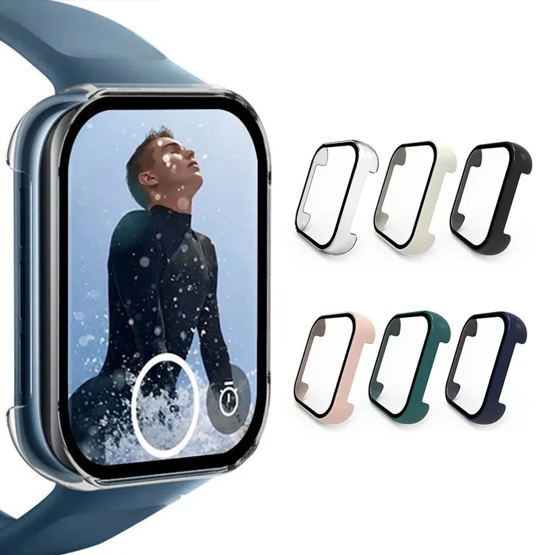 Чехол для защиты экрана для Oppo Watch 2 42/46 мм