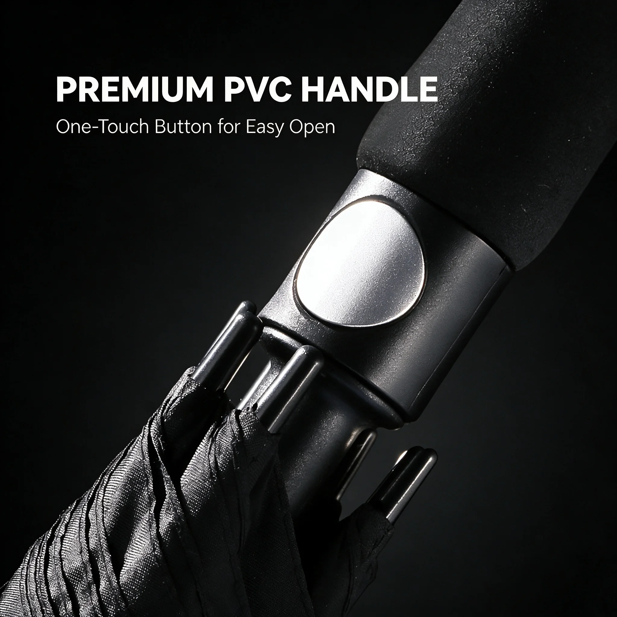 مظلة جولف كانوبي مون كبيرة مقا - مراجعة Golf Umbrella Large وسعره