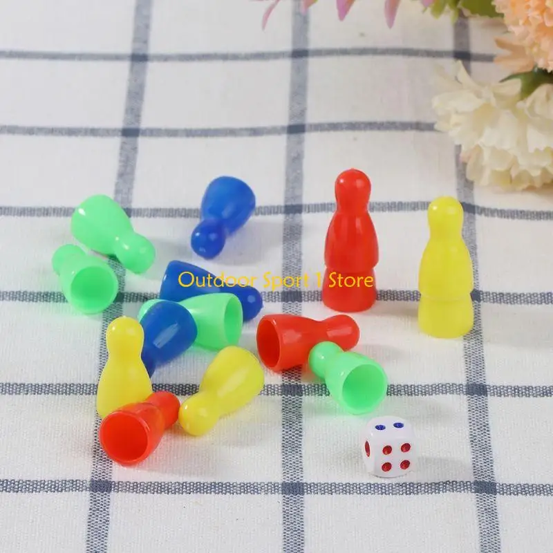 

A0KA Пластиковые шахматные кусочки шахматные шахма