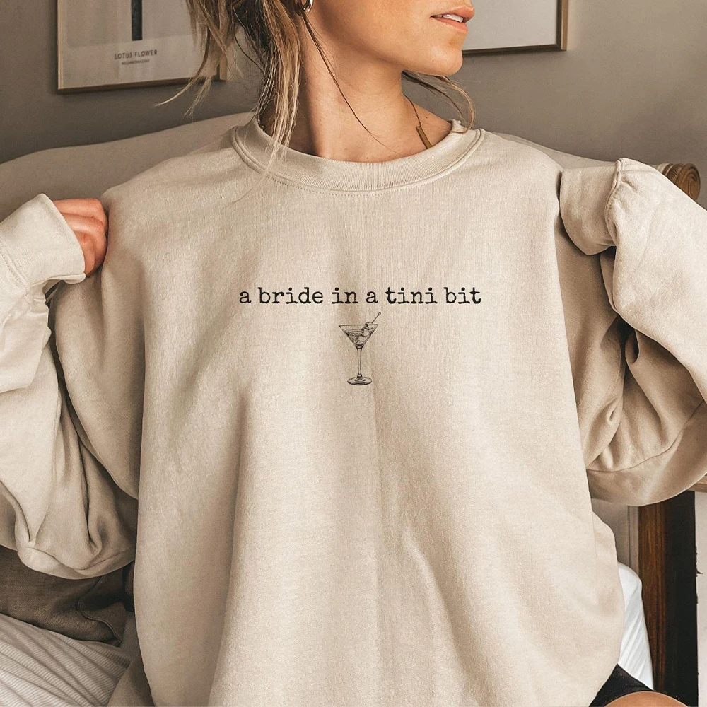 A Bride In A Tini B… - image