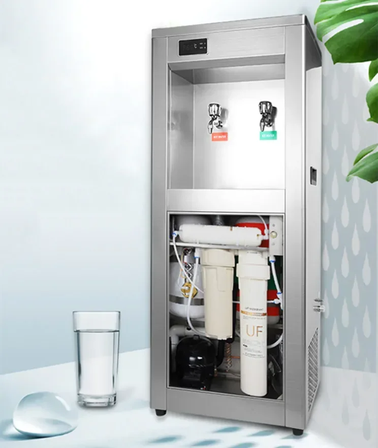 

30L 50L Oem Automatic Water Filling Hot Cold Water Dispenser Price Freestanding Hot And Cold Water Dispenser With Compressor