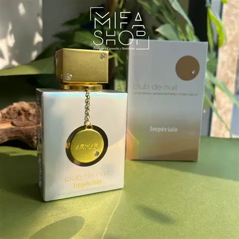 عطور ARMAF CLUB DE NUIT IMPERIALE Eau De Parfum للنساء - زجاجة 3.4 أونصة سائلة/100 مل-1 #3