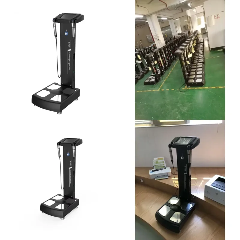 High Quality Physical Health Analyzer for Body Composition Analysis in Beauty Clinics