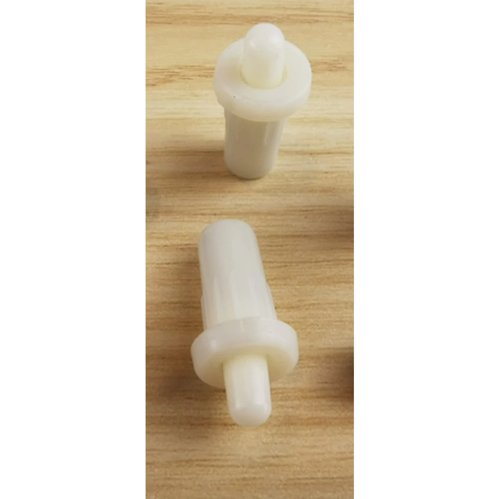 High Quality New Spring Pins For Door For Opening 7cm Replacement Pins Shutter Louver White Old Rolled Steel Plastic