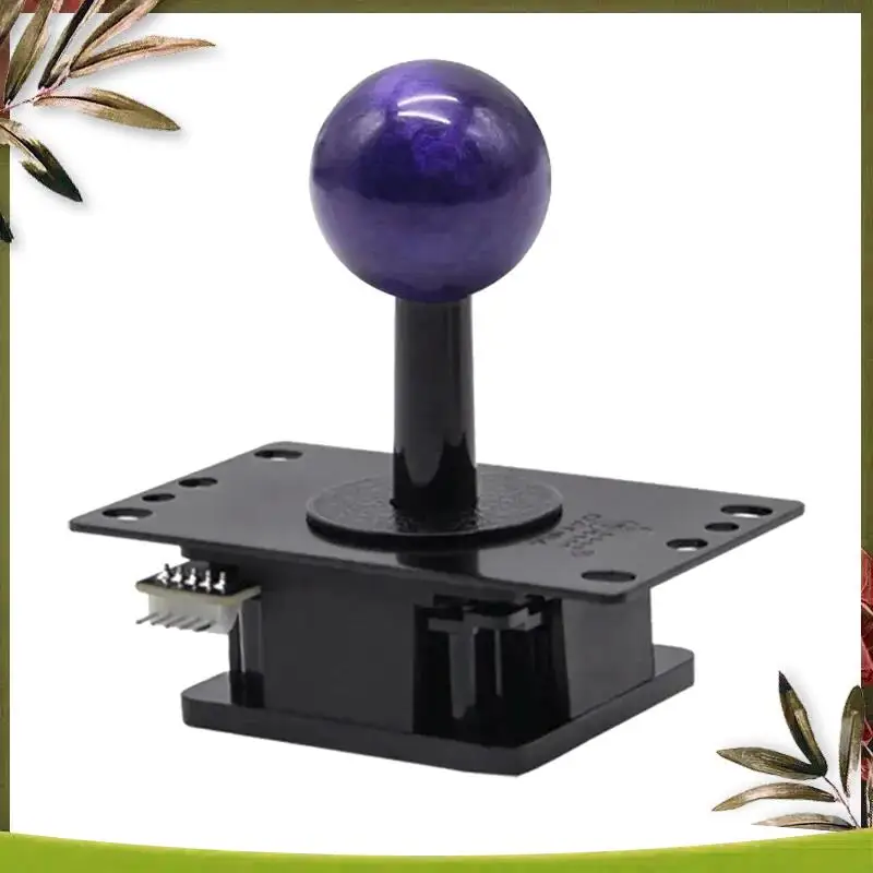 

New-For Qanba Gravity Mechanical Arcade Joystick Shafts Silent Lever Joystick Arcade Accessories Quick DIY Parts
