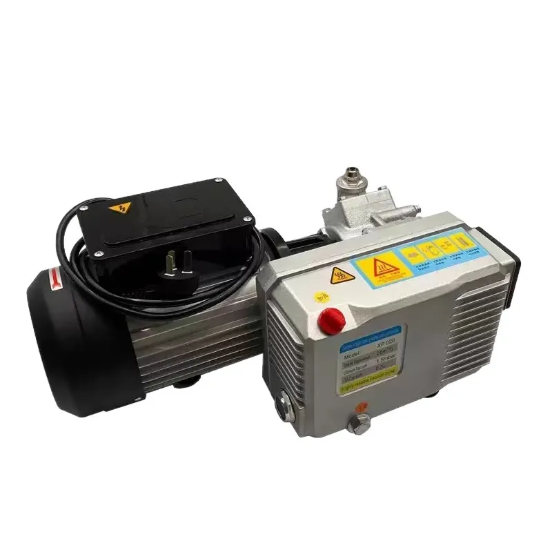 

XD020 rotary vane pump vacuum packaging sheet blister body machine defoaming machine vacuum pump large