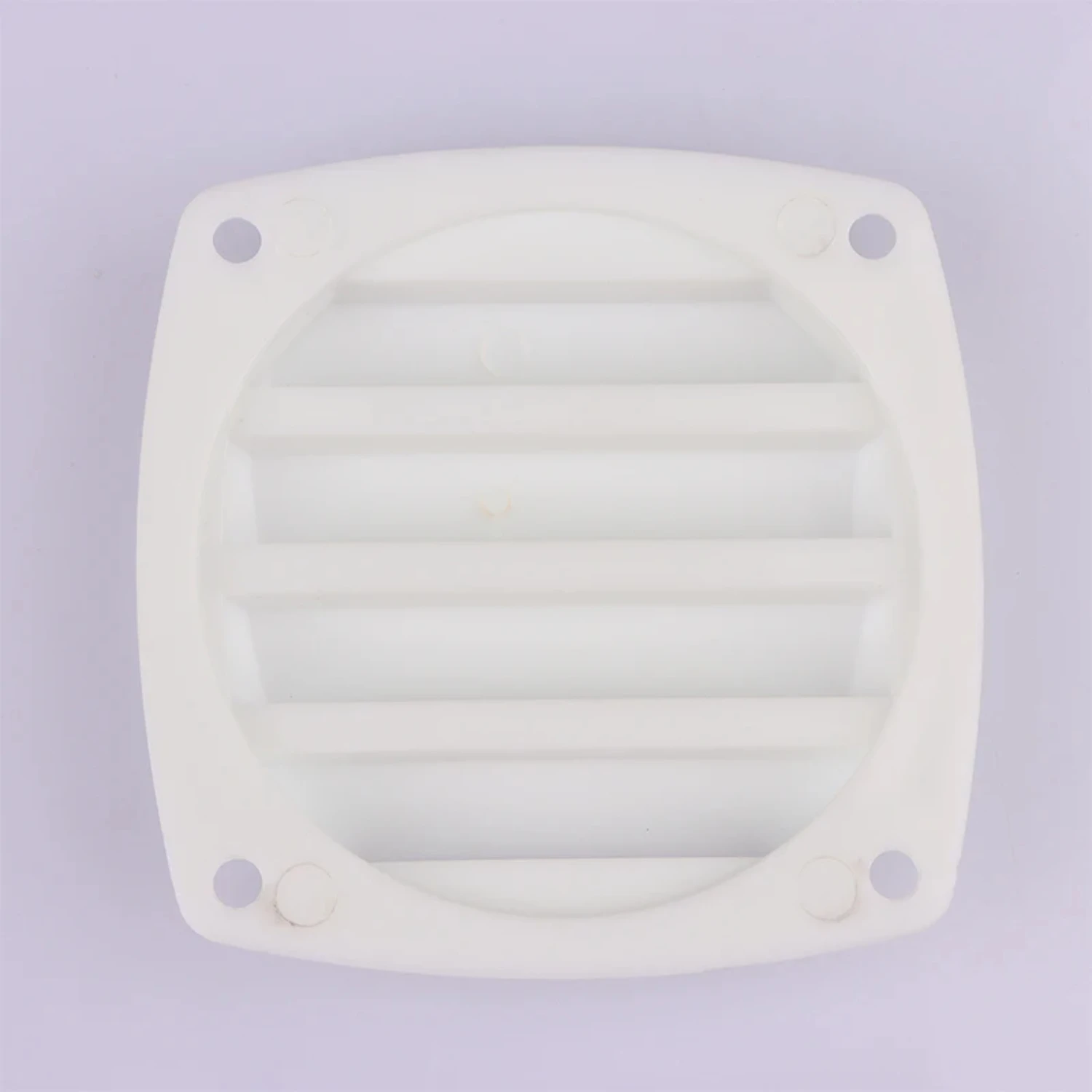 Efficient and Stylish Square Boat Louvered Vent Grill Cover for Marine RV Air Vent - Enhance Ventilation with This Perfect Solut