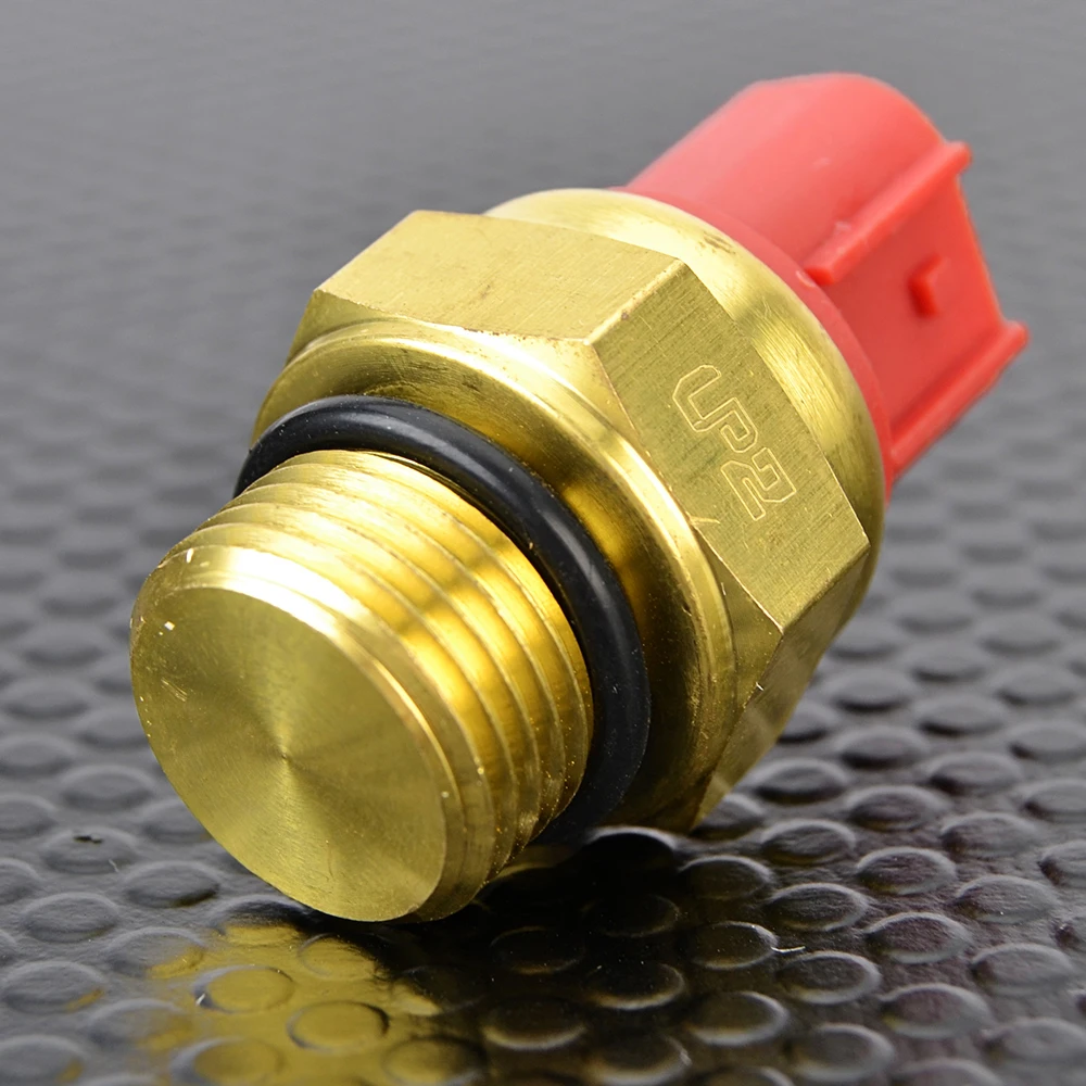 Water Temp Temperature Sensor for Suzuki AN250 AN400 AN650 Burgman 250 400 650 TL1000R TL1000S VL800B Boulevard VZ800 M50 VL800