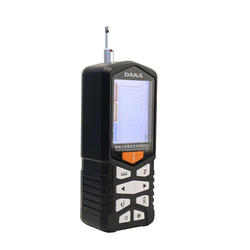 NADA260 Surface Roughness Tester Roughness Tester Portable Handheld Finish Measurement