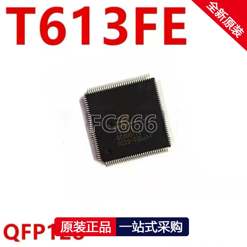 1PCS T613FE QFP128 RTS5444 QFN JMTY11DN10A SOT223 RTS5453V QFN52 G516A1Y51U 516A SOT23-8 NTTFD4D1N03P1E 3EUN QFN IC chipset