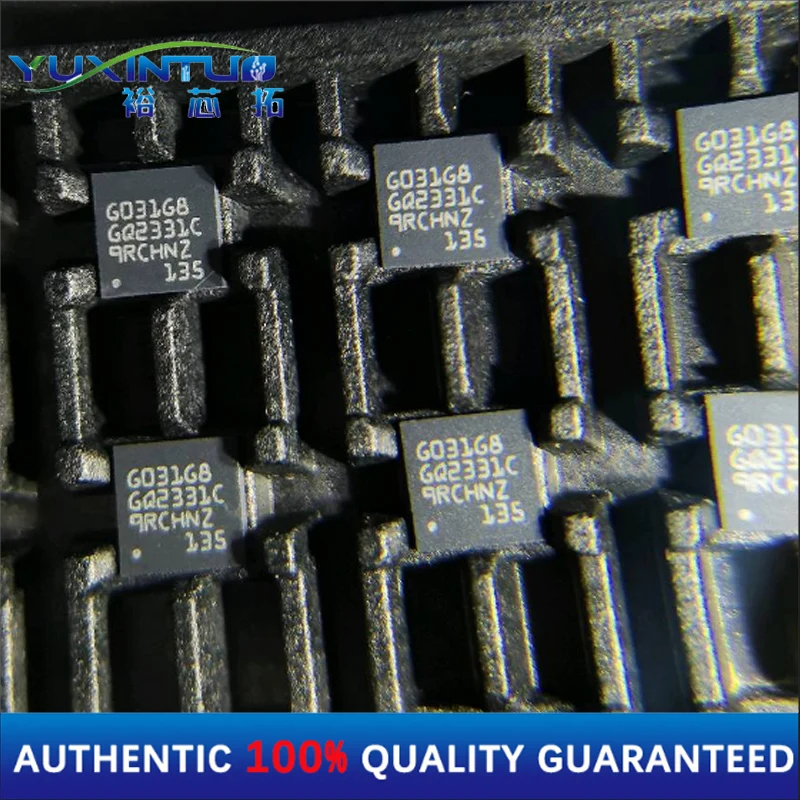 

STM32G031G8U6 STM32G031 QFN28