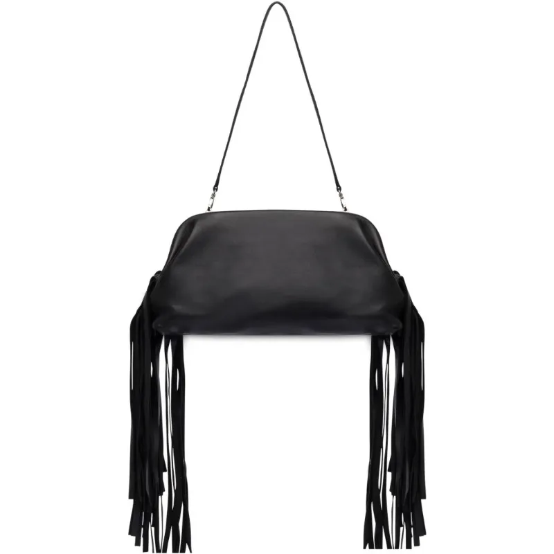 

Luxury Brand Design Bright Ladies Crossbody Bag New Tassel High Quality Hot Selling Fashion Commuter Bag