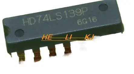 

HD74LS139P
