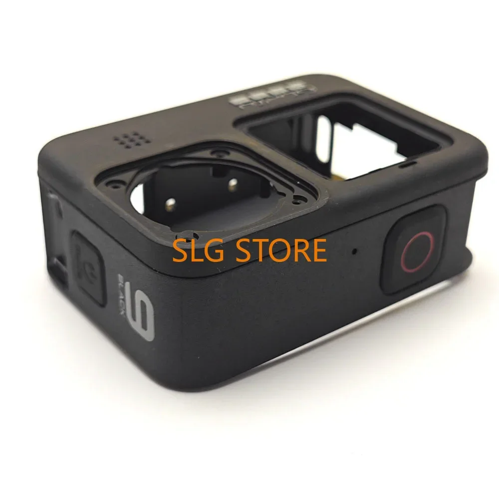 Original Camera Repair Part for Gopro Hero 9 Black Edition Outer Front Shells Body Case Plate Front without Rear Cover