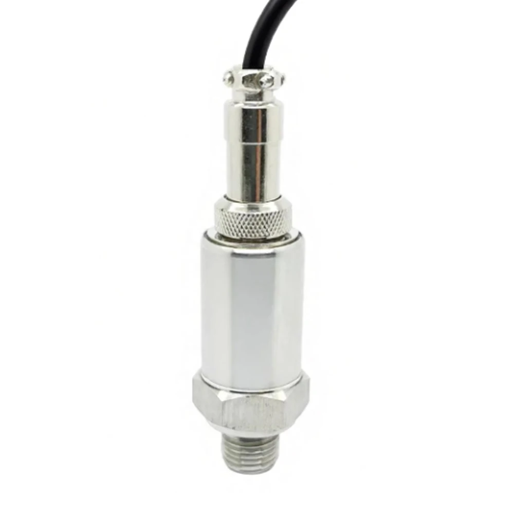 

Water Oil Fuel Gas Air Pressure Transducer G1/4 12-36V 4-20mA Stainless Steel M12-3PIN IP65 Sensor Transmitter