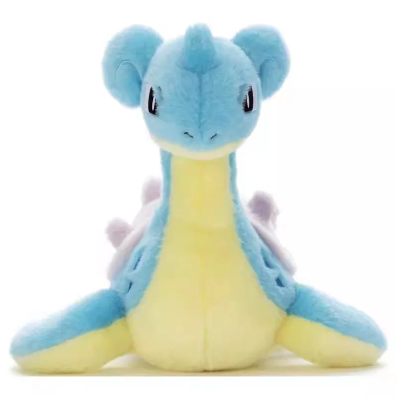 

Новые оригинальные плюшевые игрушки Pokemon TAKARA TOMY Lapras, куклы аниме, мягкие игрушки, подарки для детей