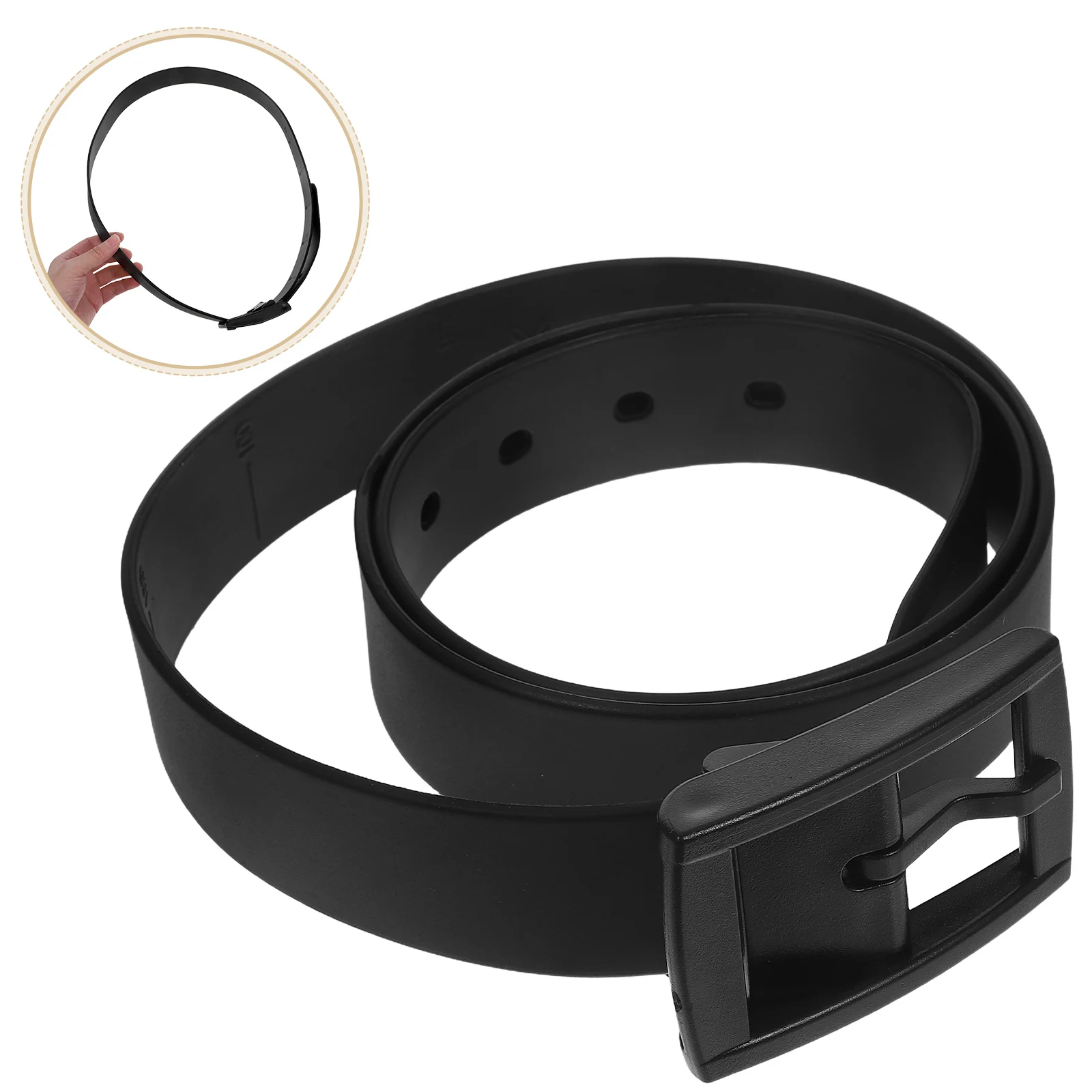 

1pc Unisex Golf for Men Women Adjustable Lightweight Buckle High Elasticity Comfortable Sports Outdoor Casual Universal for Golf