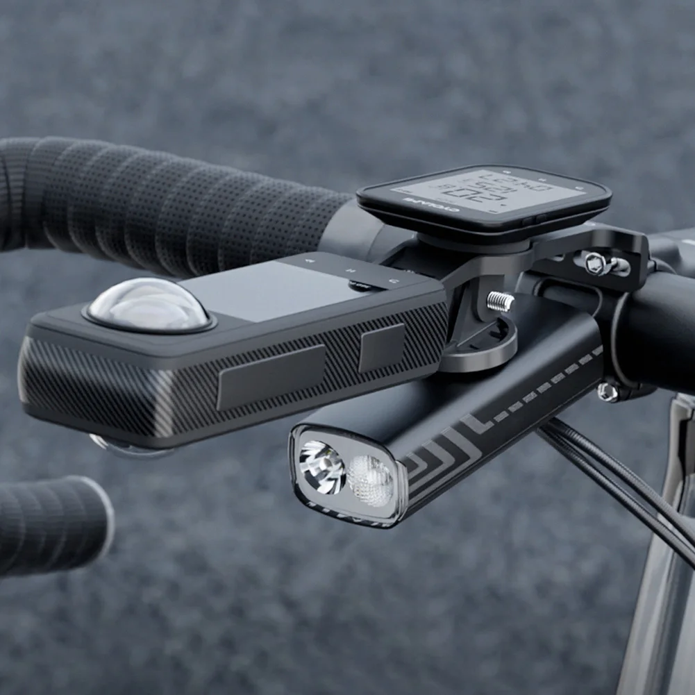 

Крепление для велокомпьютера из алюминиевого сплава на руль велосипеда, износостойкое, для велосипедных аксессуаров