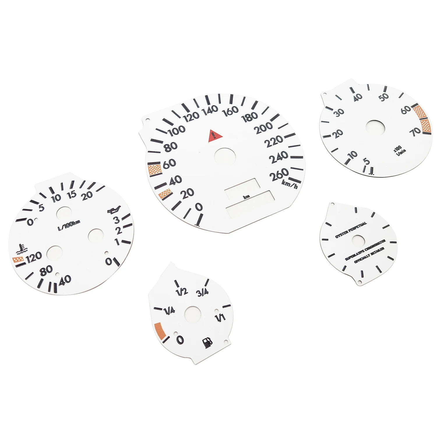 

Наклейка на приборную панель, наклейка на приборную панель, наклейка на приборную панель для Mercedes Benz W140, многослойная наклейка на приборную панель