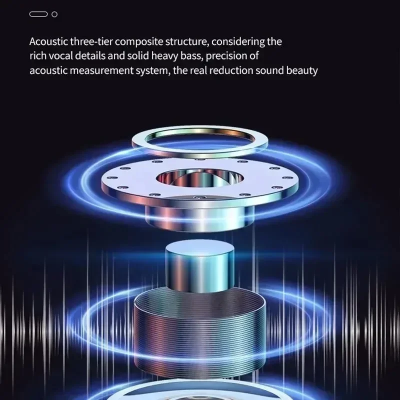 M90 سماعات لاسلكية TWS بلوتوث التحكم باللمس سماعات أذن رياضية Hifi ستيريو سماعة الألعاب مع هيئة التصنيع العسكري للهواتف الذكية #5