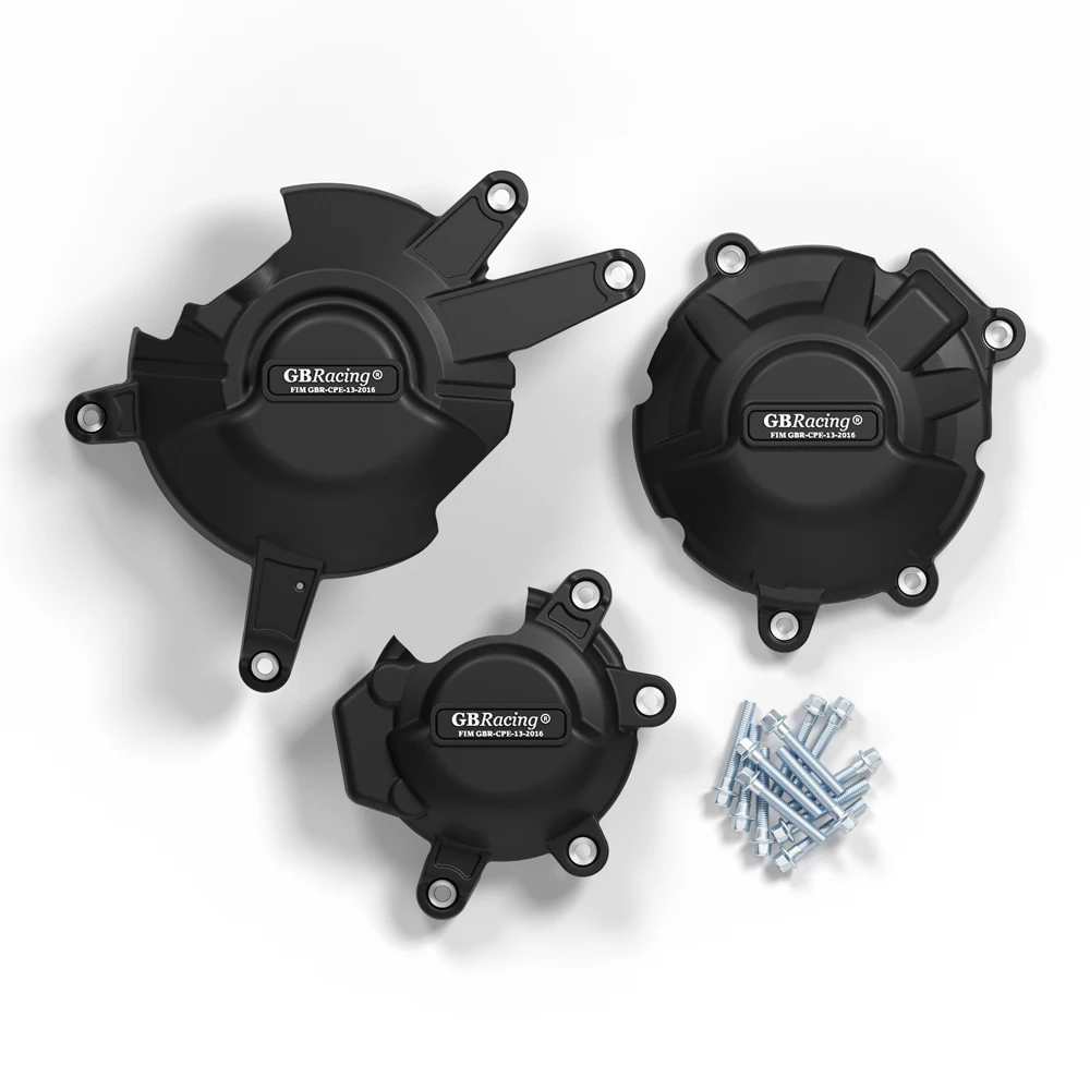 CB650R 2021-2025 e CBR650R 2021-2023 Set coperchio motore CBR650R Coperchio protezione CB650R Protezione motore 2021 - 2024