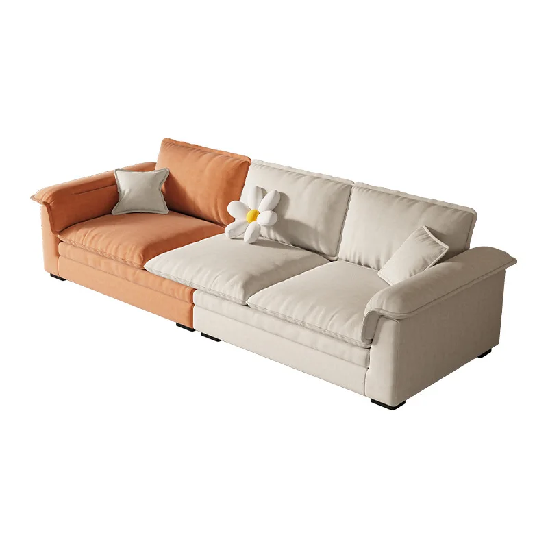 Wholesale luxury modern design home furniture sofa with high atmosphere and best affordable sofa sets