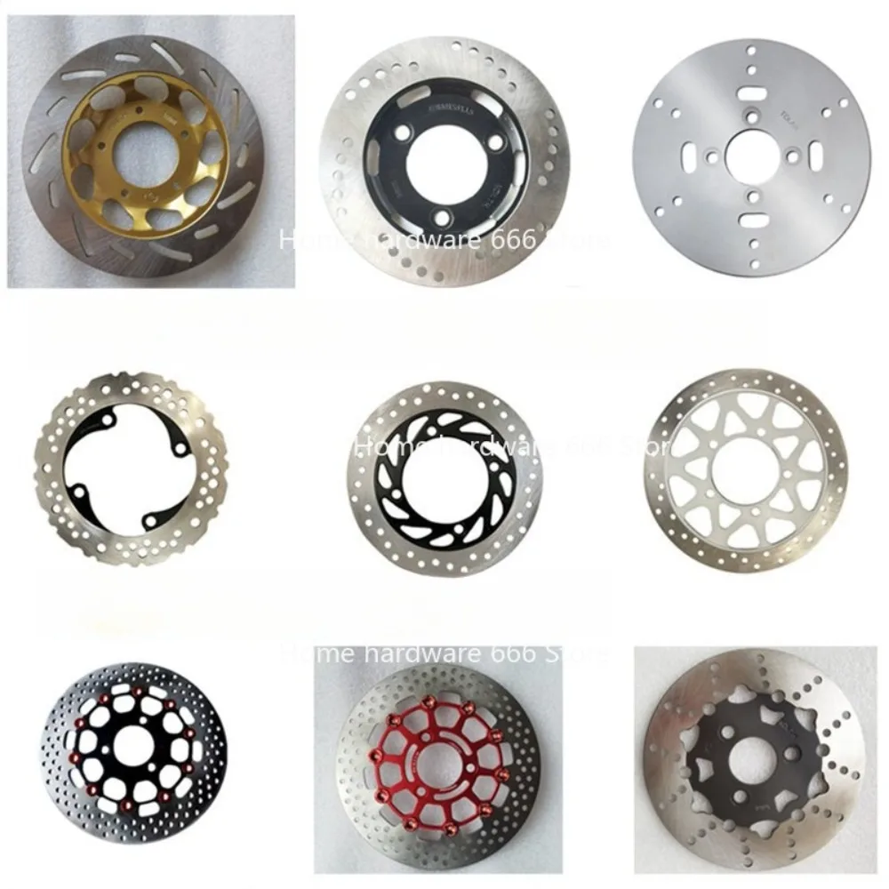 

Дисковый тормоз Электромобиль Дисковый тормоз 160/170/200 Дисковый модифицированный тормоз 220 Двигатель