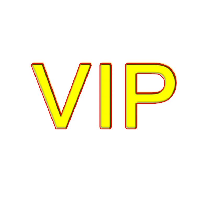 

For VIP Customers