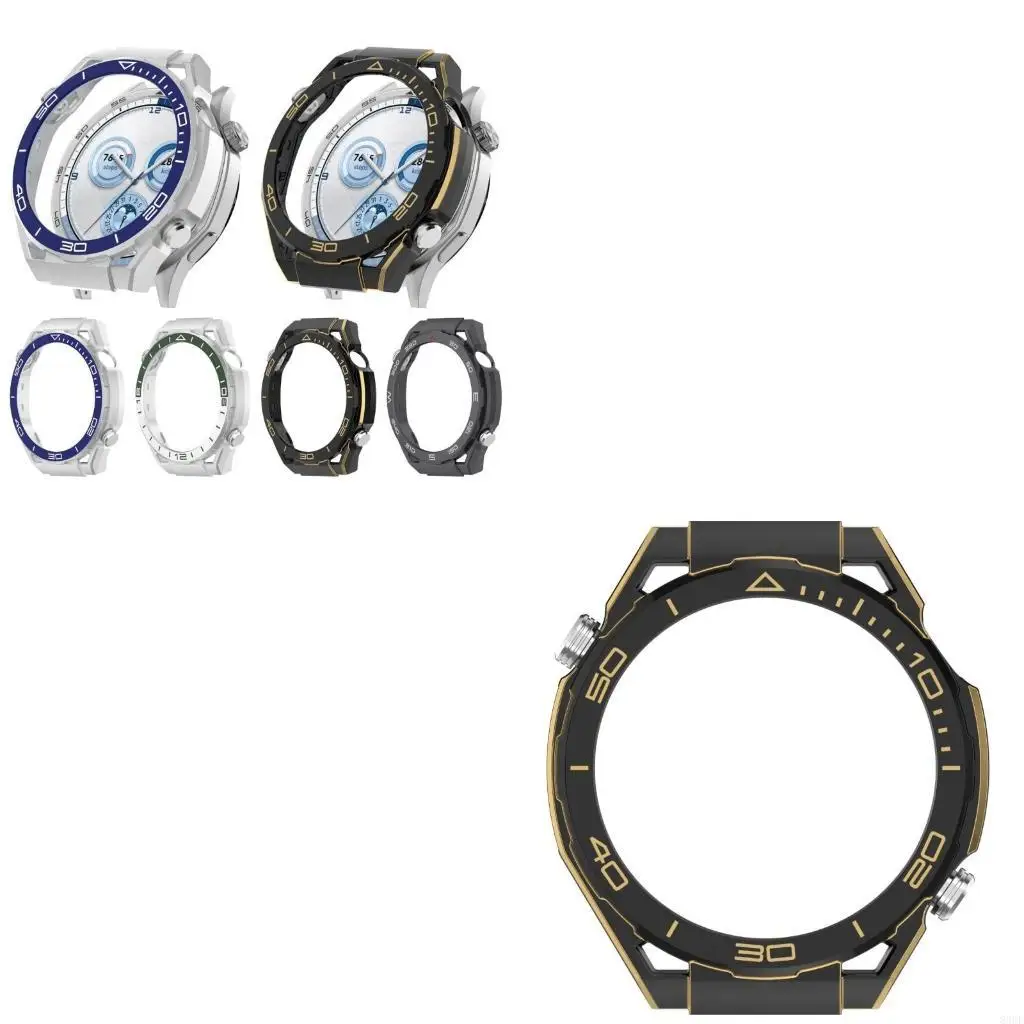 

Не скретч с помощью легкой протектор -защитной шкалы для Watch GT5 83CF