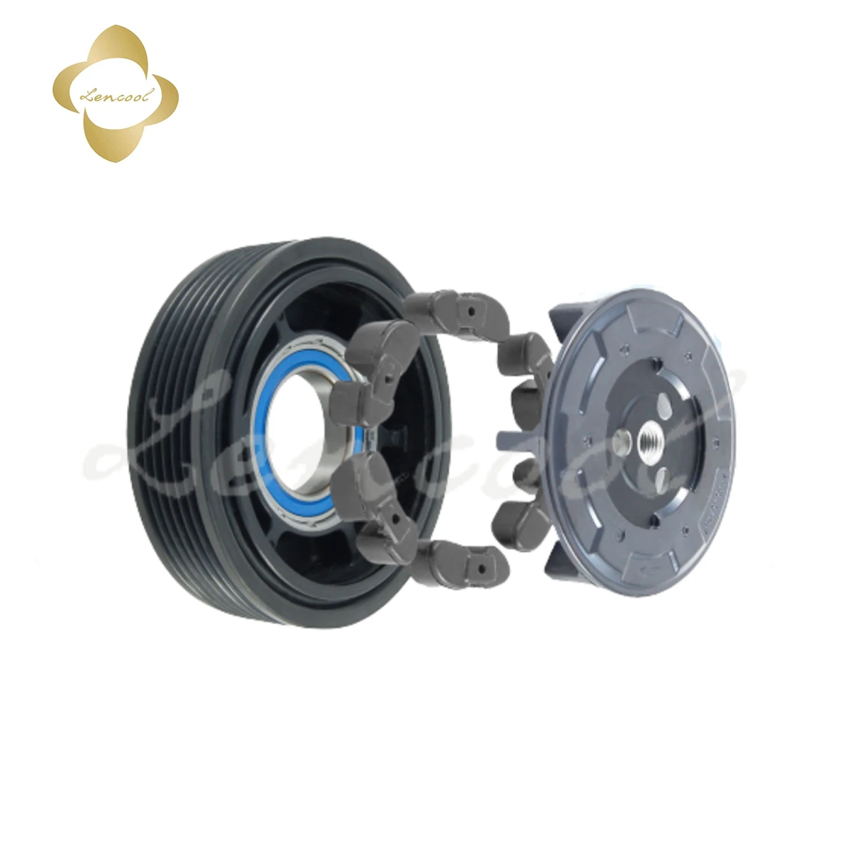 

AC A/C Air Conditioning Conditioner Compressor Clutch Pulley FOR BMW M3 E90 E92 M5 E60 E61 M6 E63 E64 64526933174 64509180550