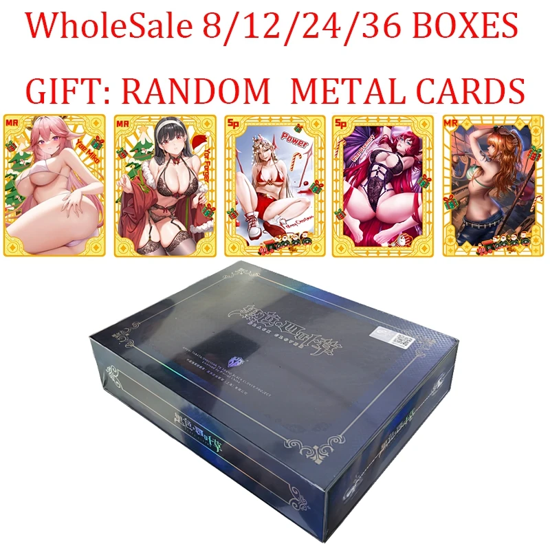 Special Offer Black Clover Collection Cards Janpanese Anime Figure Booster Box Rare Quicksand Gold Flash Card EX Gifts For Kids