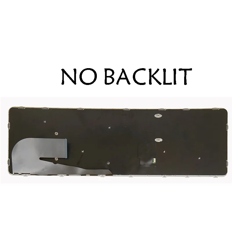 No Backlit Keyboard For HP Zbook 15u G3, G4SN9145PS1 SG-81130-2SA 6037B0116617 821156-281 822579-281 6037B0116625 Swedish Thai