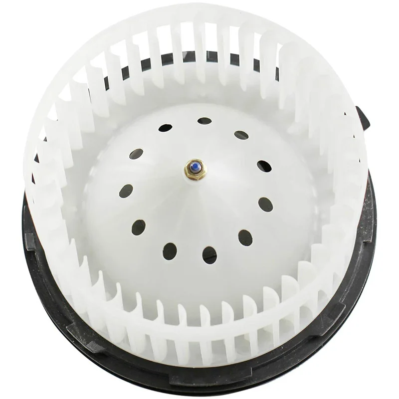 

Heater Blower Motor AC Fan Fits GMC Chevy Silverado Tahoe Sierra Yukon Cadillac