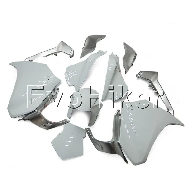 

Full fairing kits for VFR1200 2010 2011 2012 2013 gray VFR 1200 10 13 ABS plastic Fairings hull Injection mold