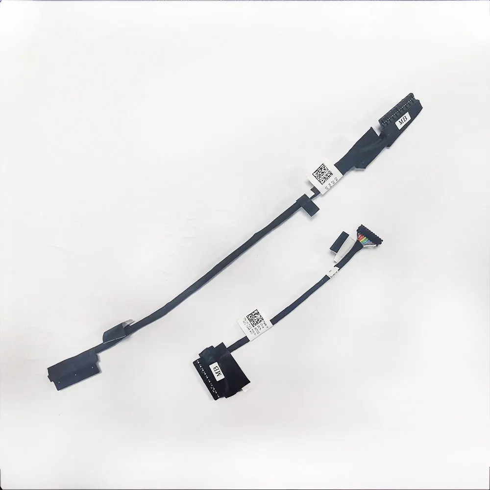 For Dell Inspiron 13 7306 2-in-1 Laptop Battery Flex Cable Connector Line Replace 060T2G 450.0L202.0011 06XTRT 450.0JW04.0001