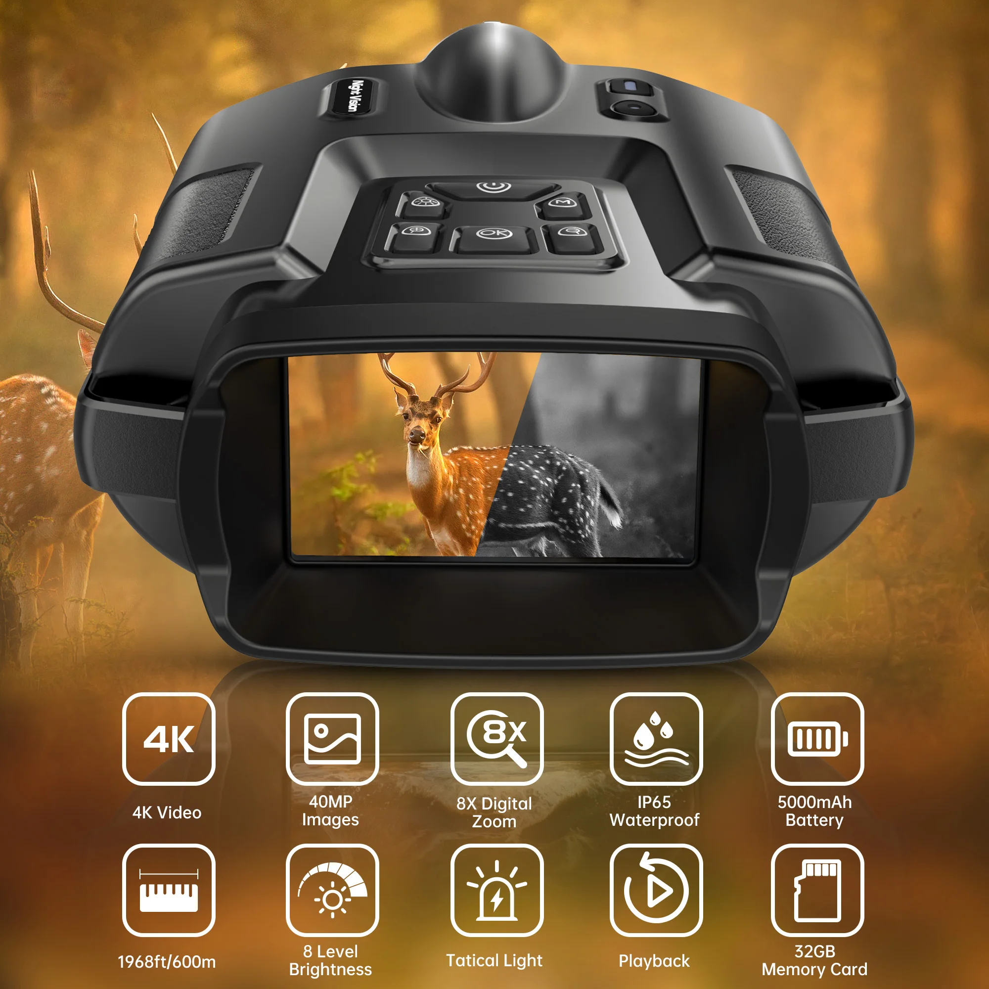 Thumbnail 2 - #39 Best Binocular & Monocular Accessories to Buy In 2026