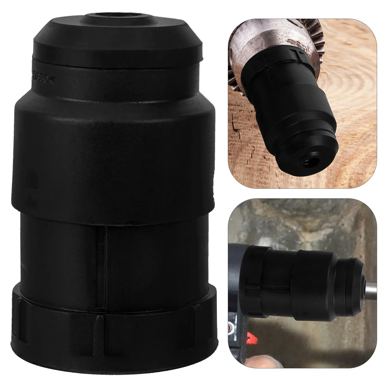 ظرف مثقاب احترافي نطاق قابل للتعديل 19-24 مم بديل متين من الفولاذ المقاوم للصدأ لمطرقة المطحنة الكهربائية