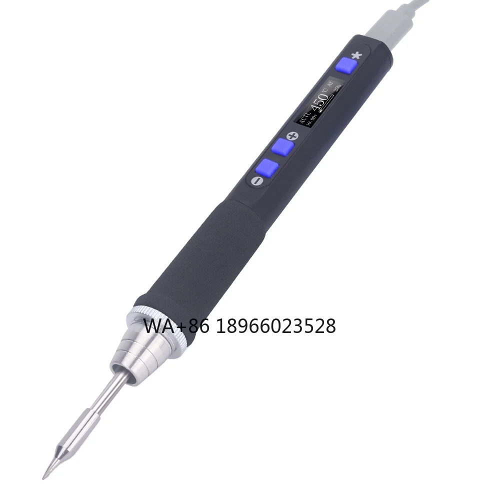 

928D-IV Type C Connector Pencil Mini Portable Precision Soldering Iron