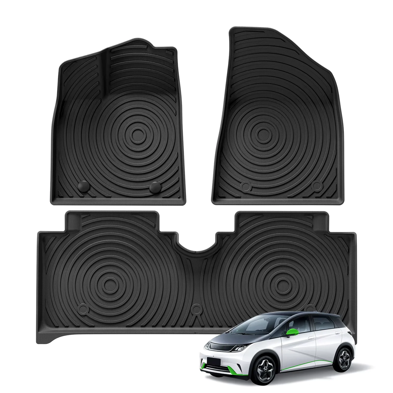 #30 Best All-Weather Car Floor Mats to Buy In 2026