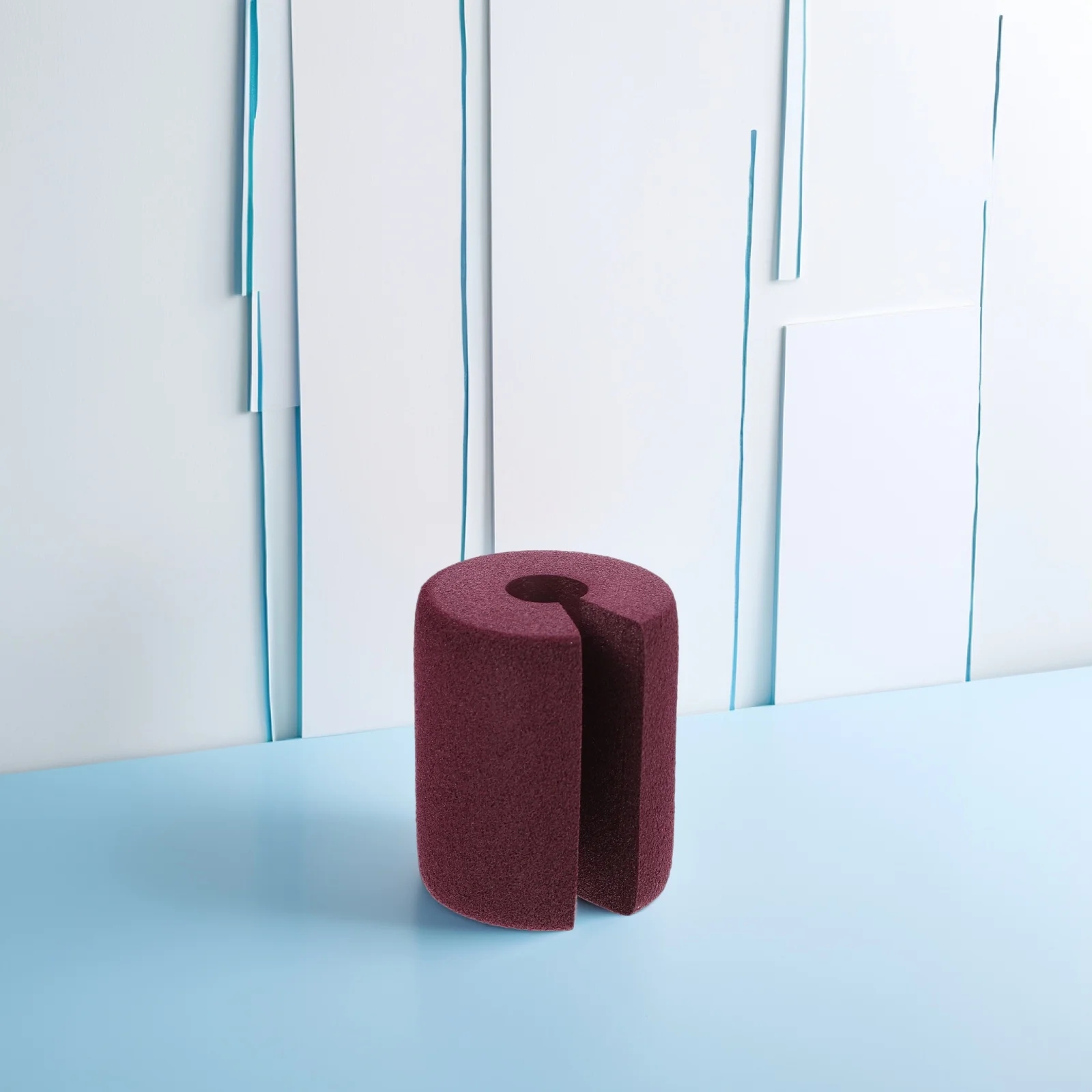 4 pezzi AntiPinch Fermaporta per bambini BabySafety FingerGuard Fermaporta scorrevole HomeUse SlidingDoorProtector a prova di bambino