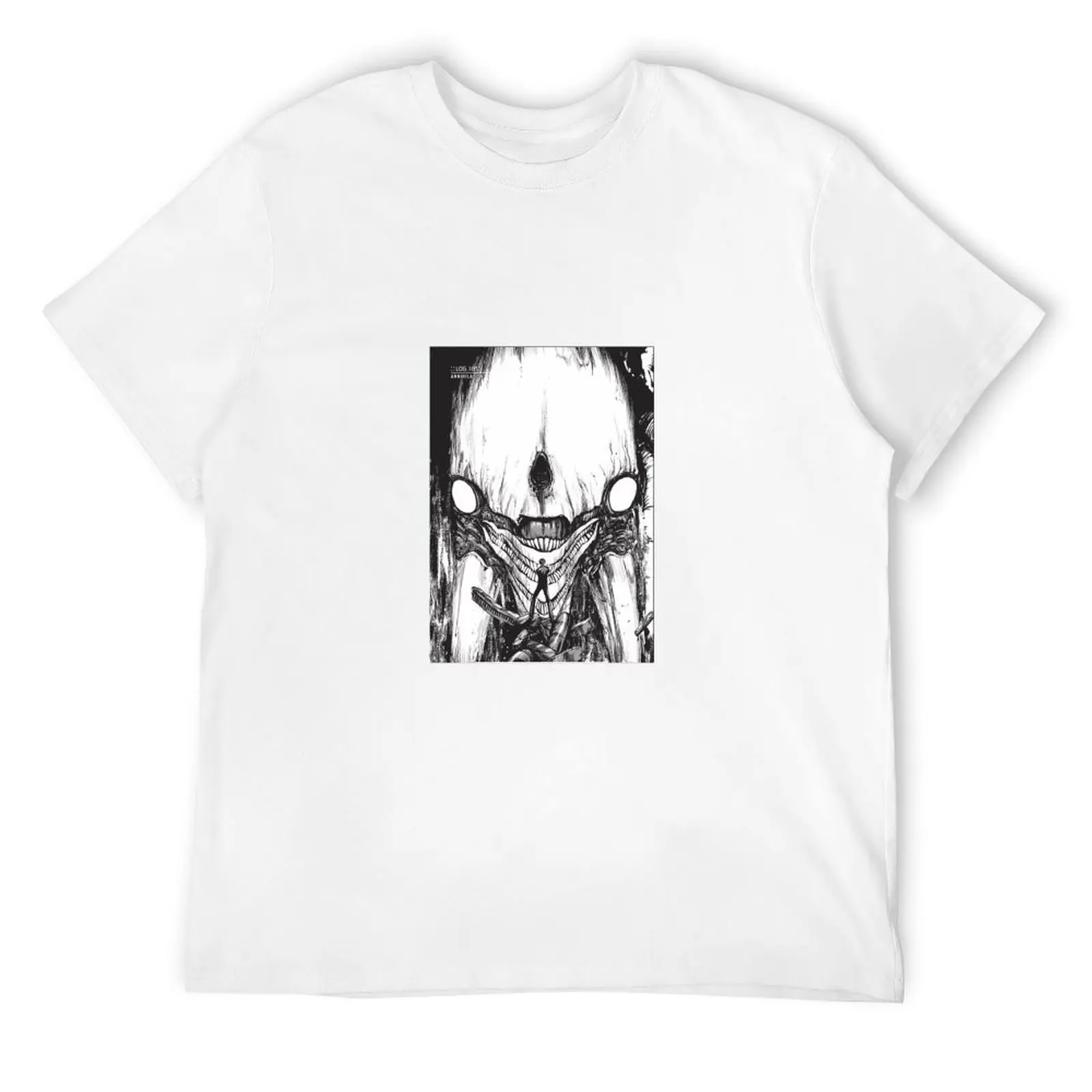 

Blame! T-Shirt Personalized t-shirt cotton graphic tees new edition fashion shirts big and tall t shirts for men