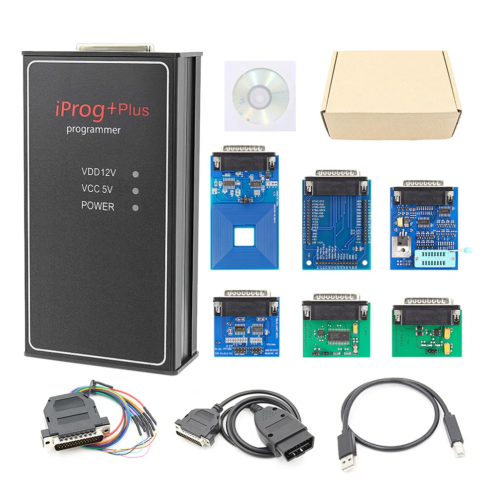 Iprog plus 777 Programmer ECU Immo Tool Can Replace Carprog