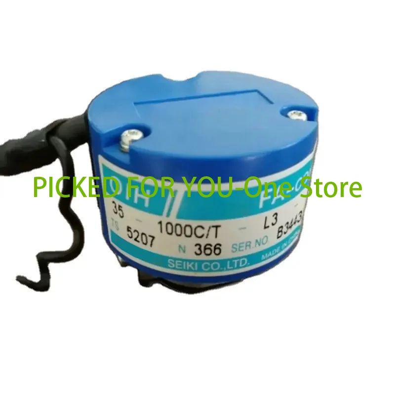 

New TS5207N366 Rotary Encoder OIH 35-1000C / T-L3-5V