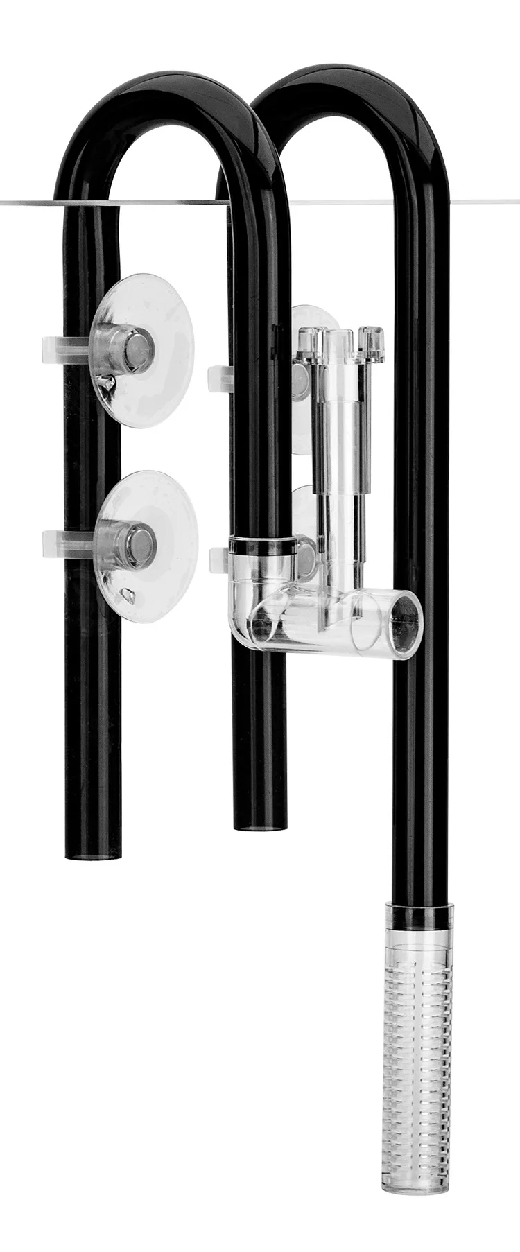 AQUAPRO Kunststoff Inflow Outflow Einlass Auslass Skimmer Lilie Aquarium Zubehör Tank Rohr Fisch Wasser Filtro Fishbowl Akvarium – Detail 10
