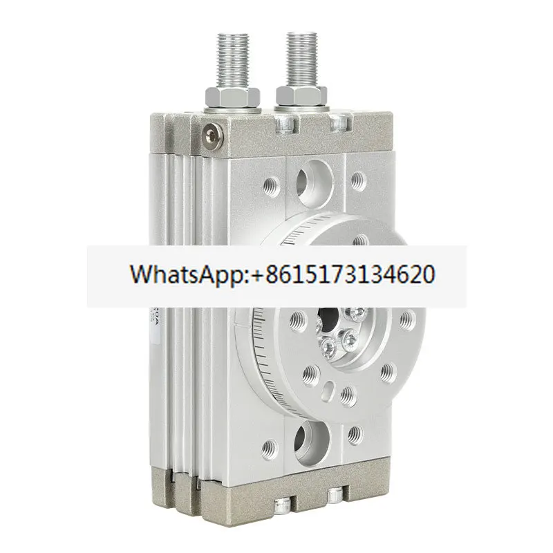 

HRQ/MSQB10A/20A/30A/1A/2A/3A Rotary swing rotating cylinder 90/180 degrees