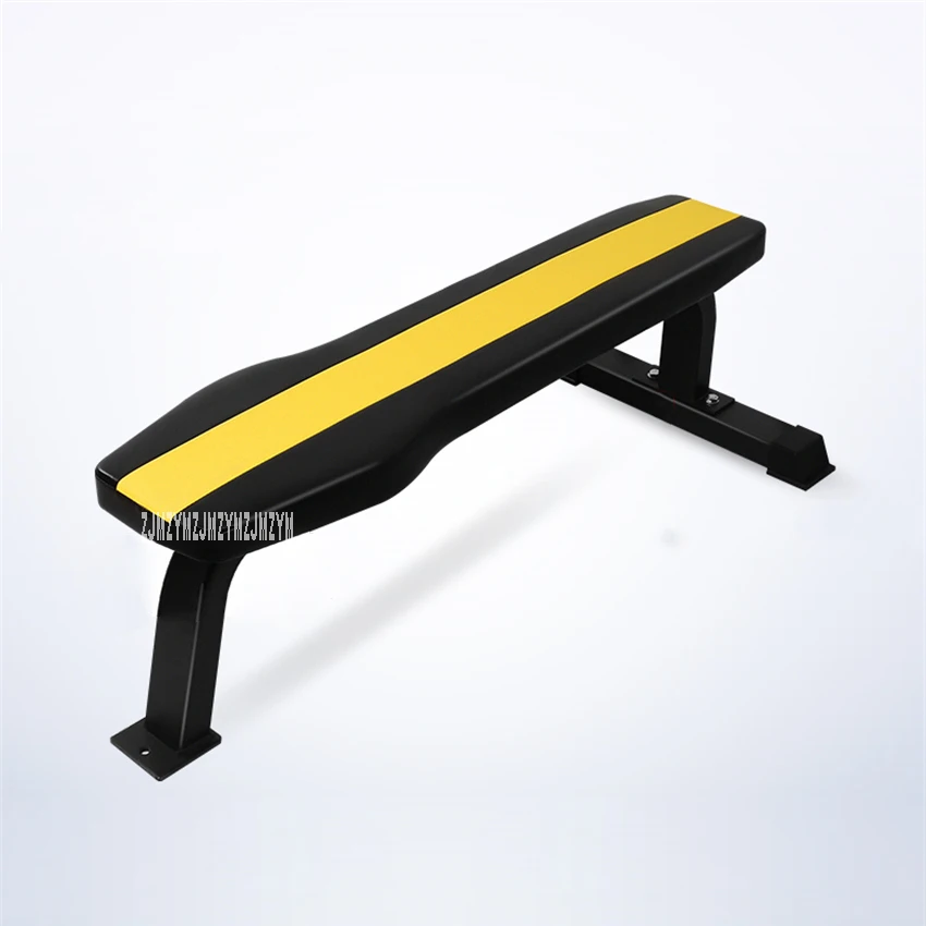 

Home Gym Dumbbell Stool Commercial Abdominal Supine Sit Up Boards Flat Bench Ab Chair Indoor Abdominal Muscle Fitness Equipment