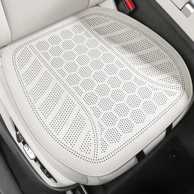 Thin Breathable Car Seat Cushion Four Seasons Universal Automobile Seat Pad Car Chair Mat