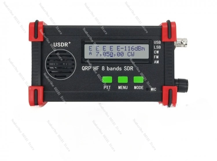 Usdr + 5W Qrp Hf 8-…