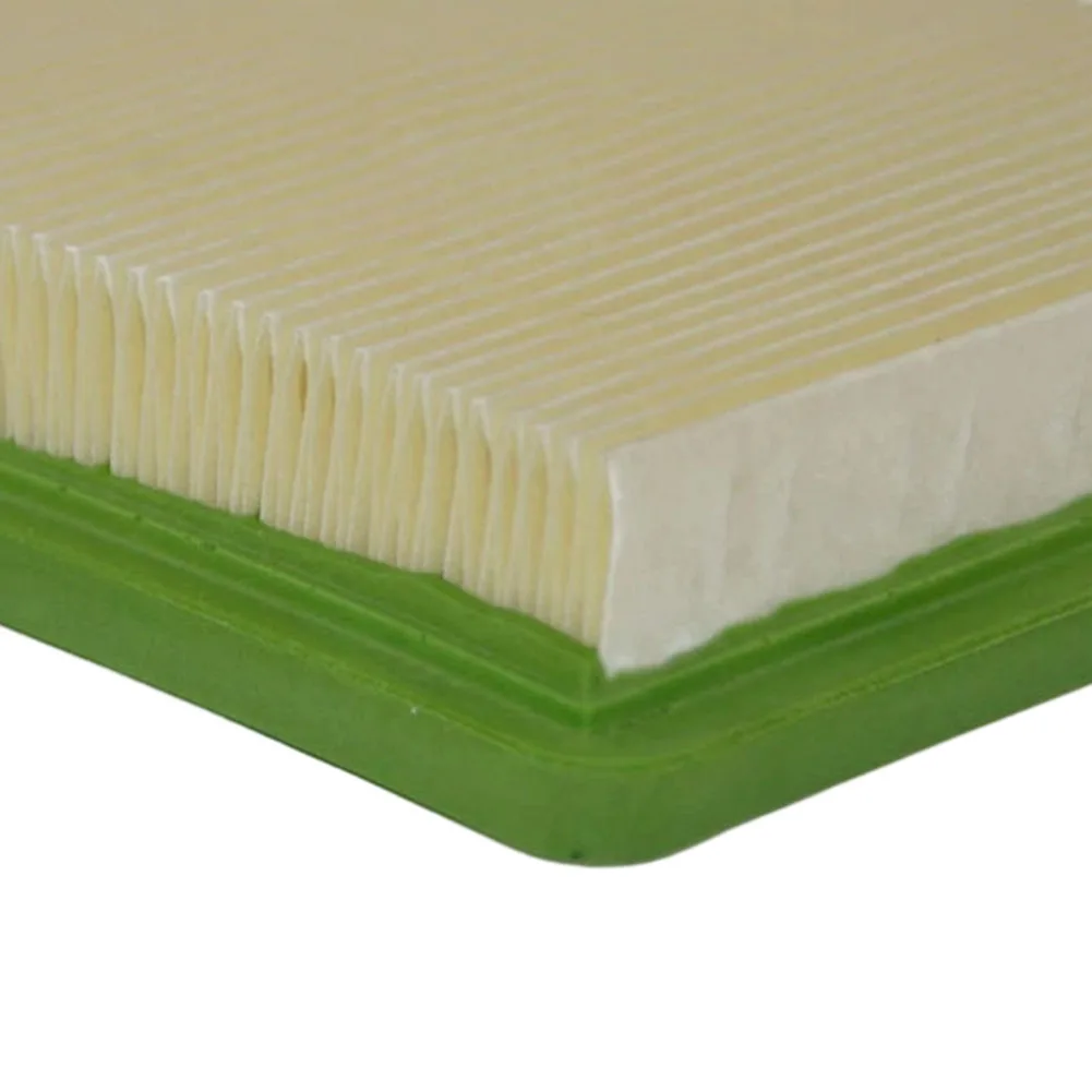 Garden Tool Accessory Engine Air Cleaner As Shown In The Figure Plastic And Cotton Mix Optimal Airflow Design Engine Protection